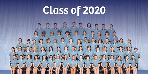 Class of 2020 - 5 Year Reunion