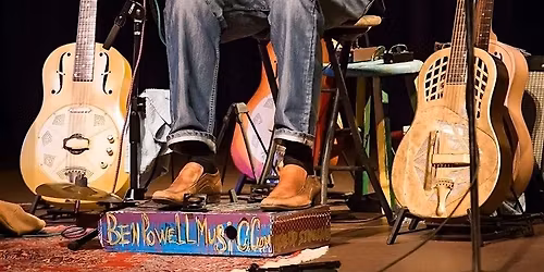 Live Music by Ben Powell