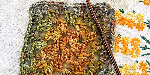 Crochet  with Laurel