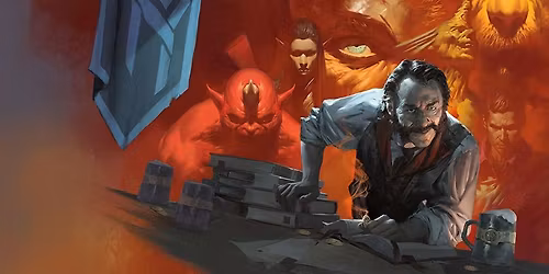 Dungeon Master Academy