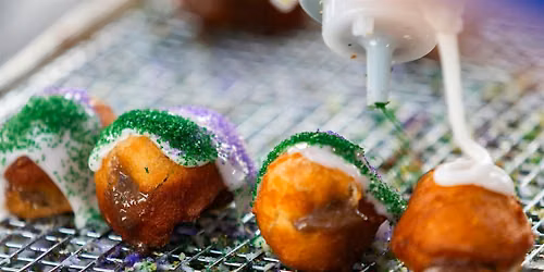 2027 Louisiana King Cake Festival