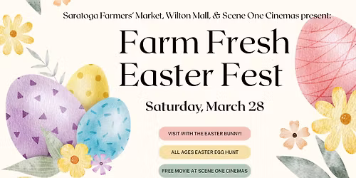 Farm Fresh Easter Fest