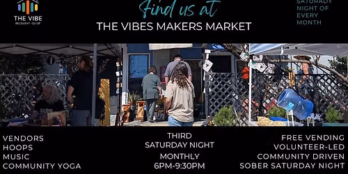 The Vibes Makers Market