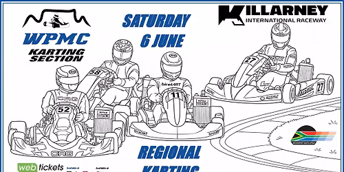 KILLARNEY REVS UP FOR EXPLOSIVE KARTING ACTION!