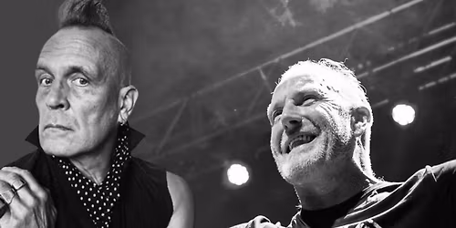 John Robb in Conversation with Richard Jobson