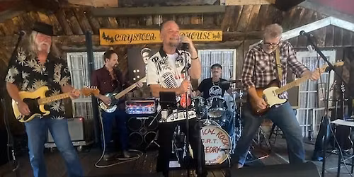 CRT @ Overtime Sports Bar