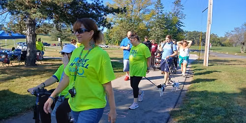 Michigan Walk N' Roll