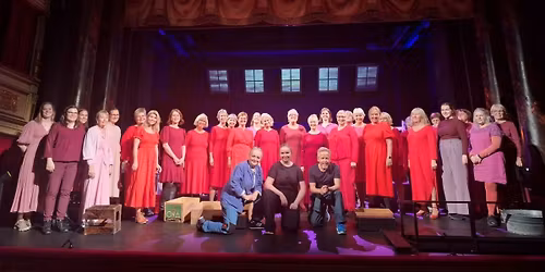 Korkonsert med RiTardando