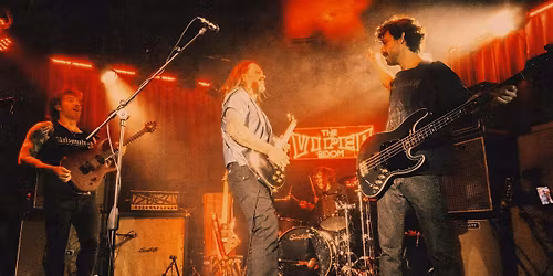 Deathshine @ Stages Bar