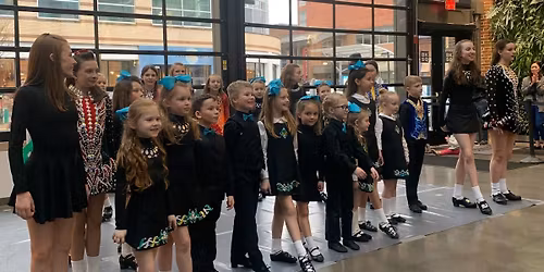 Bell School of Irish Dance Performance