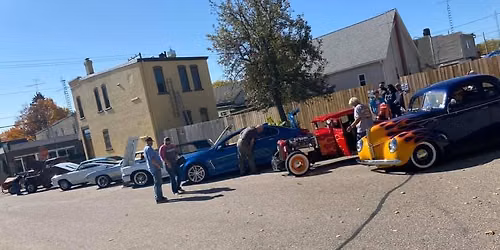 Freedom Days Car Show 