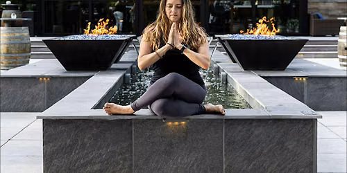 Sip & Savasana