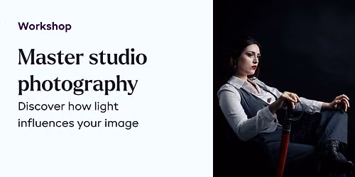 Master Studio Photography (EN) - Photography Masterclass