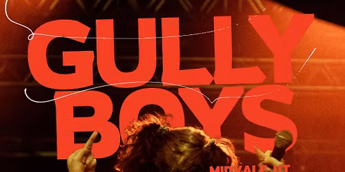 Gully Boys w\/ Boxed Hair Dye @ The Pearl On Main