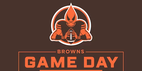 Cleveland Browns Game Day 