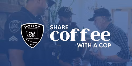 Coffee with a Cop - Jasper