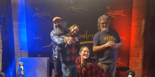 Dunegrass at Tripelroot!