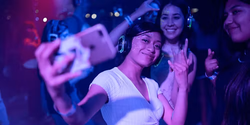 Spooky Silent Disco at Ogma