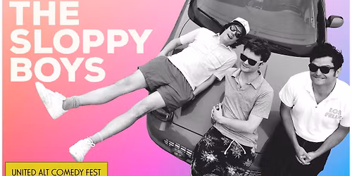 The Sloppy Boys Podcast