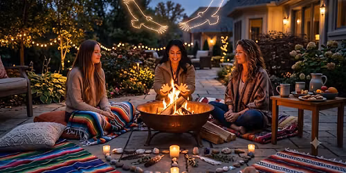 Seasonal Fire Ceremony - Summer 