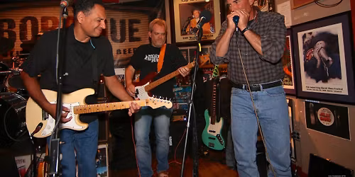 Blue Roots @ Charlotte's Speakeasy