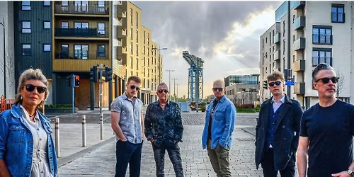 Dignity Tribute to Deacon Blue