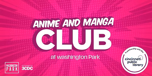 Anime & Manga Club
