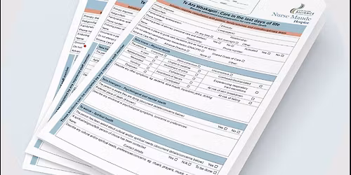 Clinical Skills Workshop: Te Ara Whakapiri