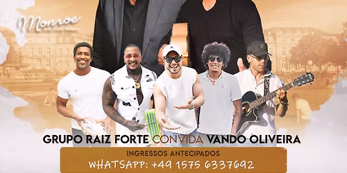 11 Anos Raiz Forte - Stuttgart