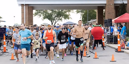 Donut Dash 5K & Donut 1 Mile Run \/ Walk