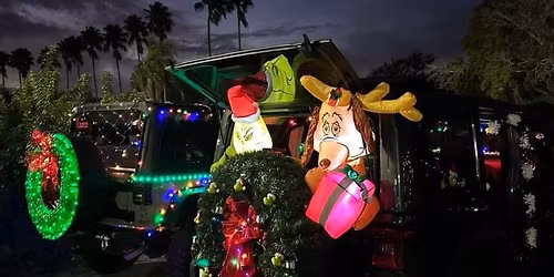 Christmas Parade in Bradenton (P)