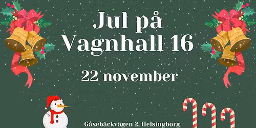 Jul p\u00e5 Vagnhall 16
