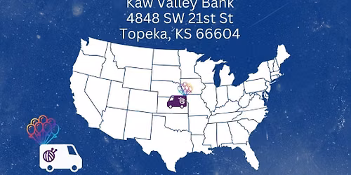 Yarn Adventure Summer Tour - Topeka, Kansas