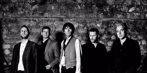 And Also The Trees - The Devil\u00b4s Door Tour | Nachtleben Frankfurt | 05.10.26