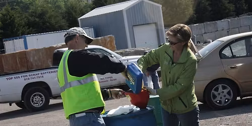 Household Hazardous Waste Collection Program Platte County, Platte City & Weston