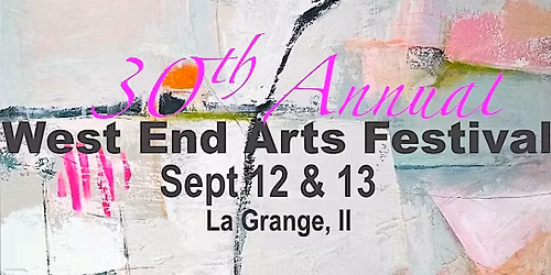 30th Annual West End Arts Festival