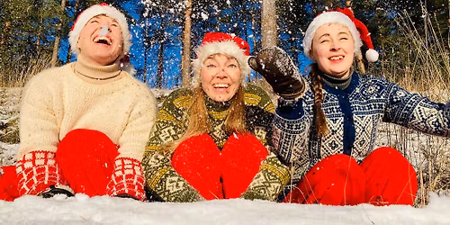 Sirkus Kolmen Koplan Suuri PakettiPANIIKKI!