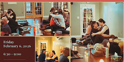 Get Closer: Couples Tantra Workshop