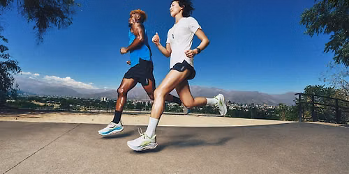 RUN IT AGAIN: HOKA x Road Runner Sports at Stone Brewery Liberty Station