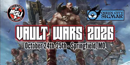 Vault Wars 2026