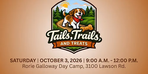 Tails, Trails, and Treats