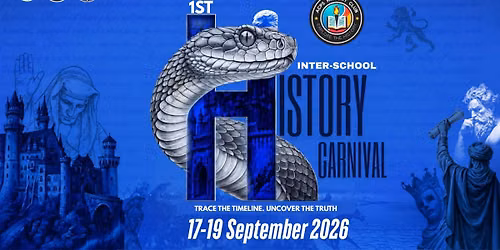 1st Inter-School Trivia & History Carnival 2026
