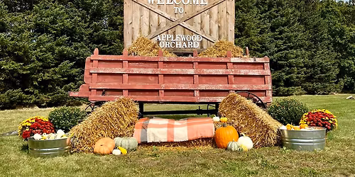 Applewood Orchard Jump, Slide and Wagon Ride!