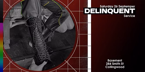 DELINQUENT: Service ft. D-KRAM | RMR | Guests