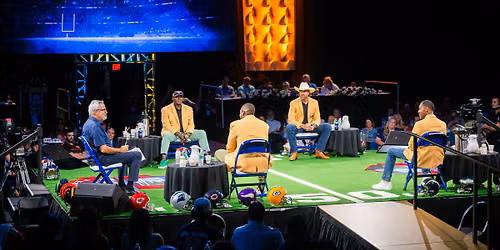 Unscripted & Tailgate presented by Employers Health