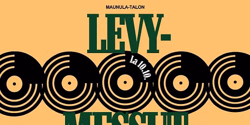 Levymessut