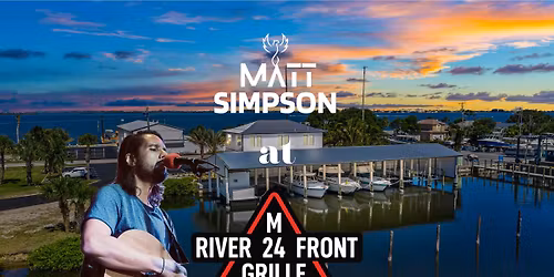 Marker 24 - Matt Simpson Live!