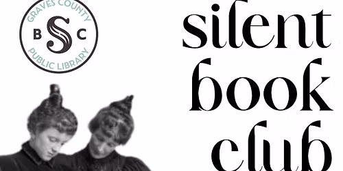 GCPL'S SILENT BOOK CLUB