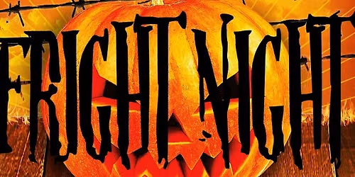 17+ | GUELPH-HUMBER FRIGHT NIGHT 2026 @ ORIA | OFFICIAL MEGA PARTY!