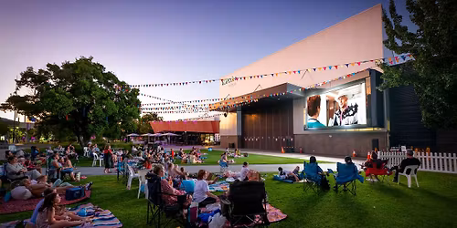 Big Screen Sundowner Sessions - Shrek 2 and Back to the Future